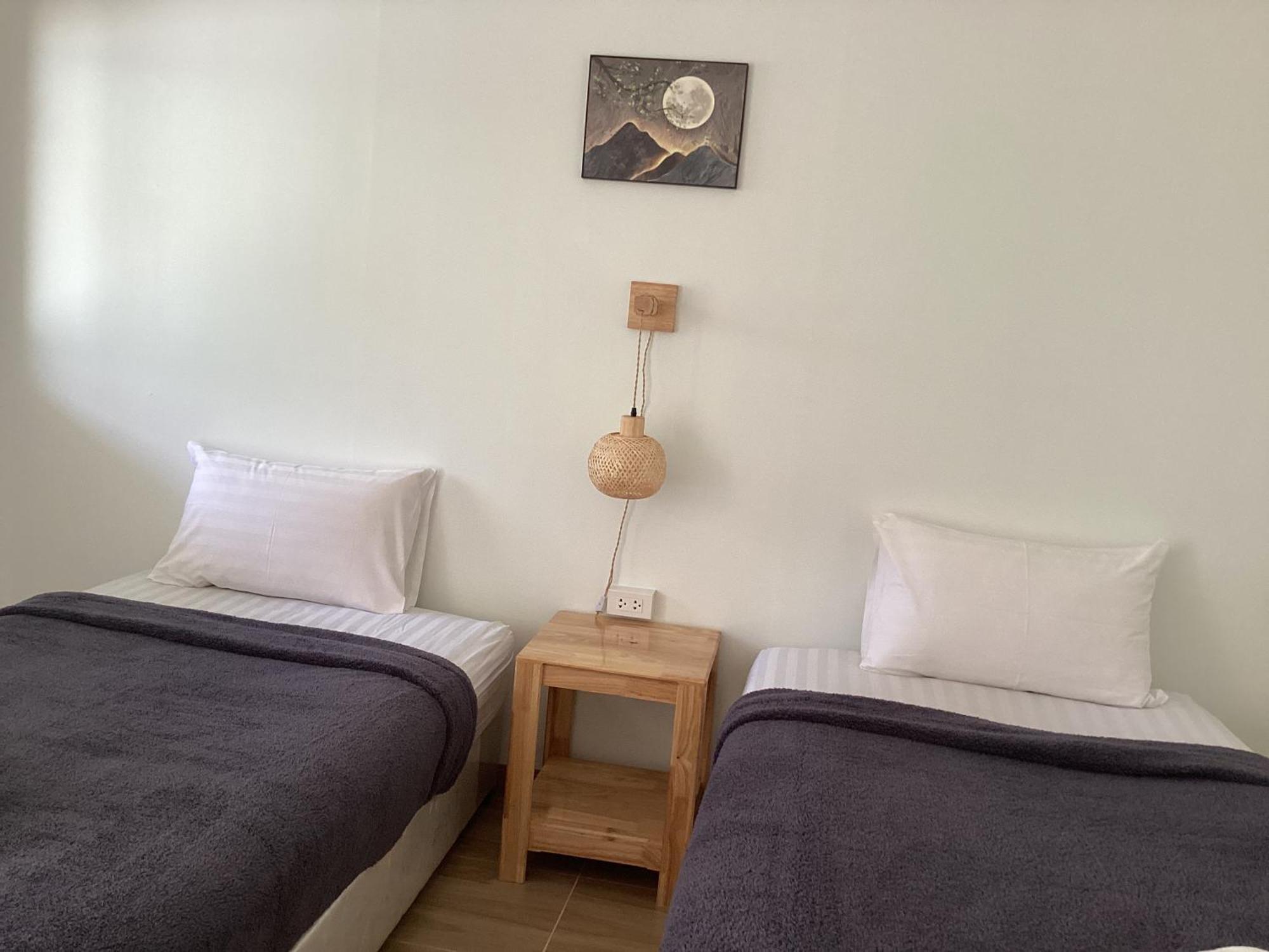 Namthip Homebeach Baan Tai Exterior foto