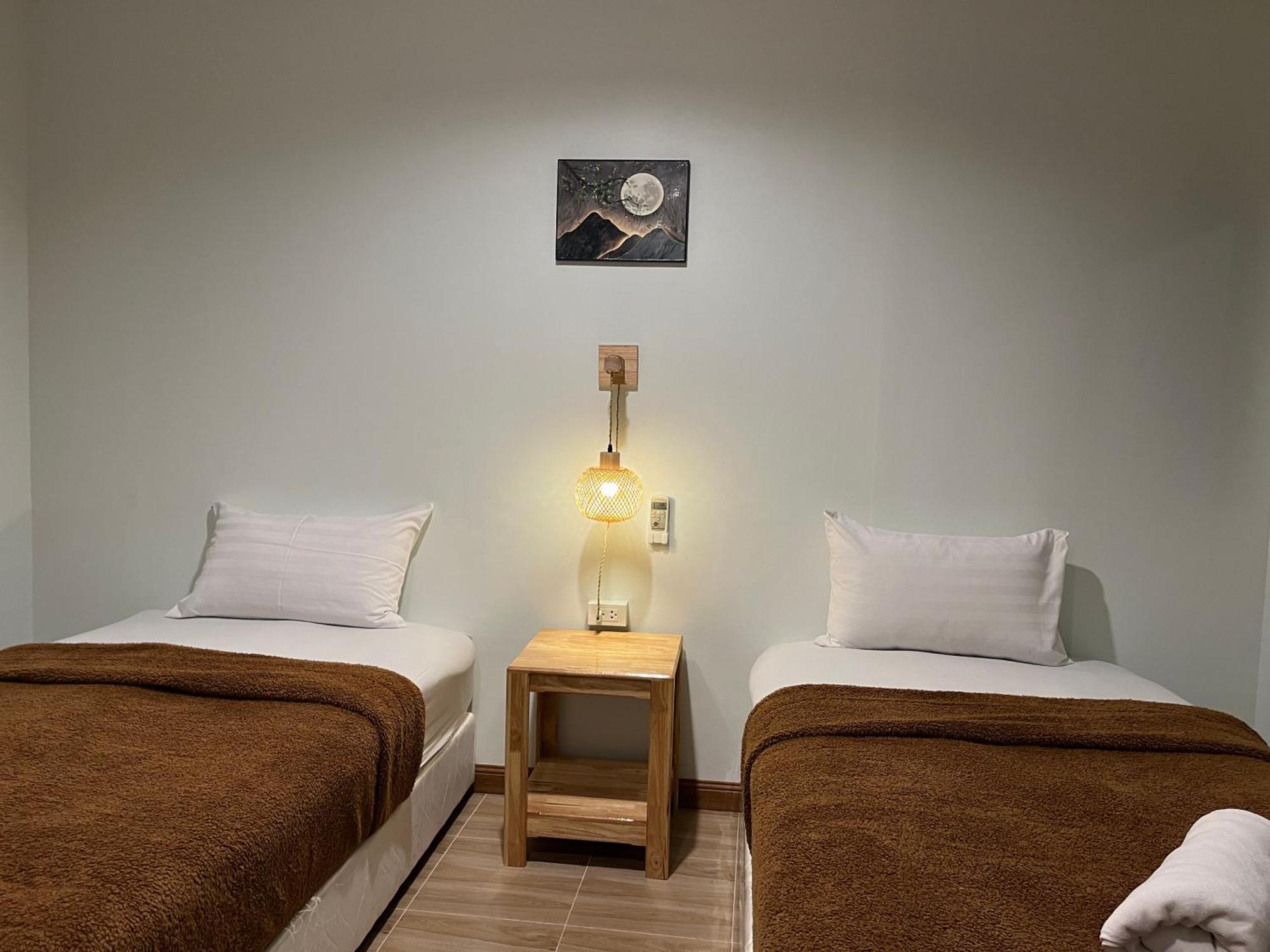 Namthip Homebeach Baan Tai Exterior foto