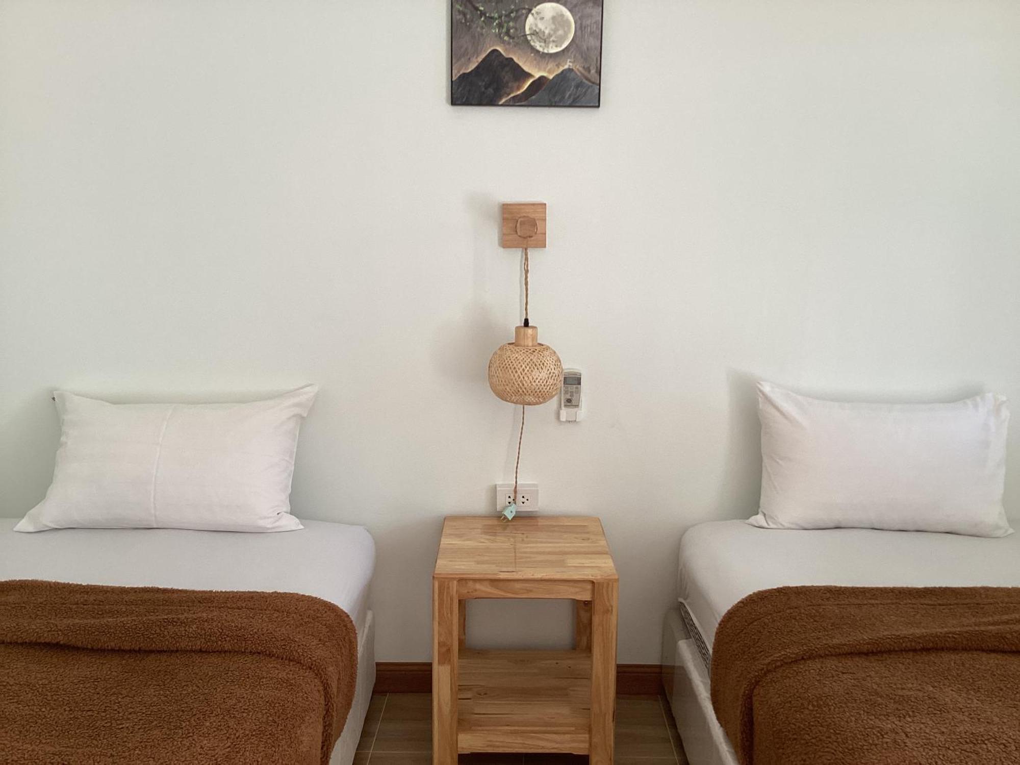 Namthip Homebeach Baan Tai Exterior foto