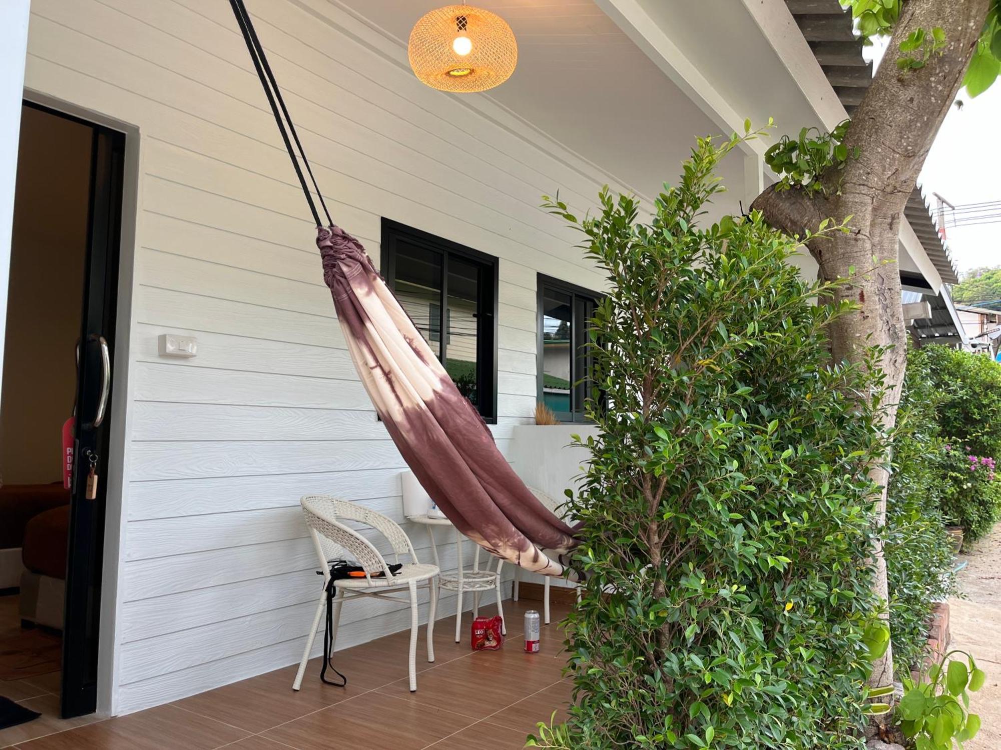 Namthip Homebeach Baan Tai Exterior foto