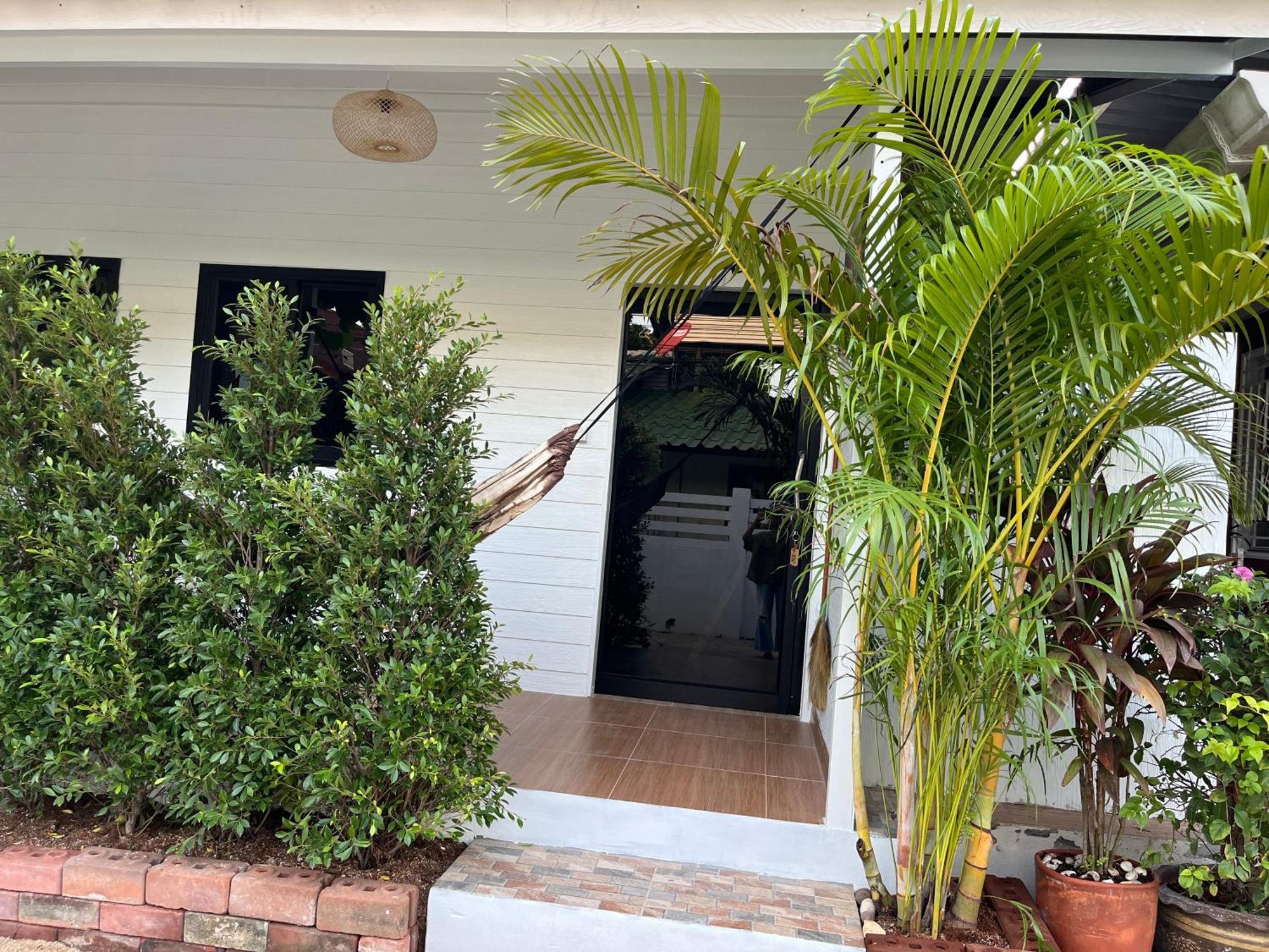 Namthip Homebeach Baan Tai Exterior foto