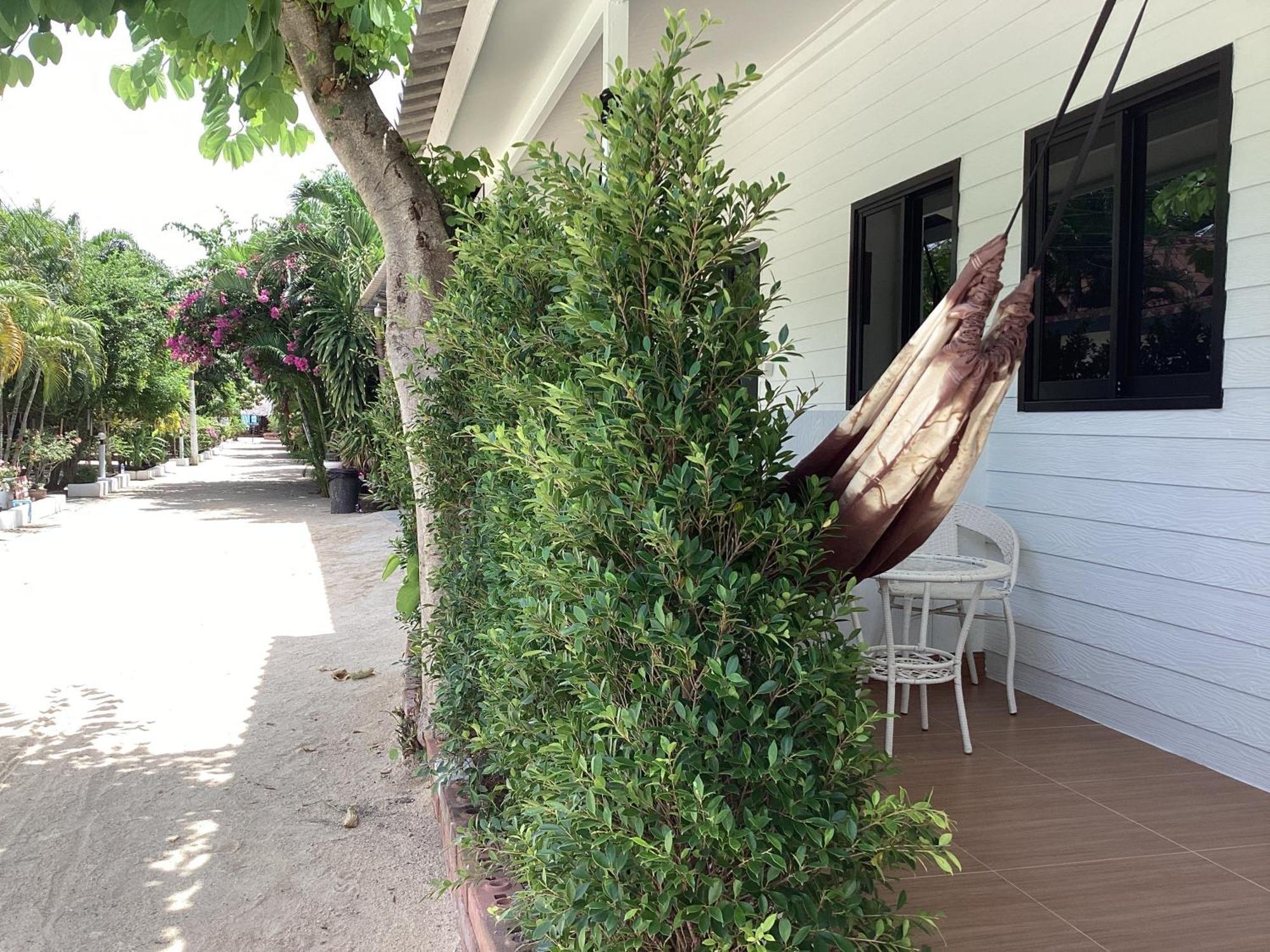 Namthip Homebeach Baan Tai Exterior foto