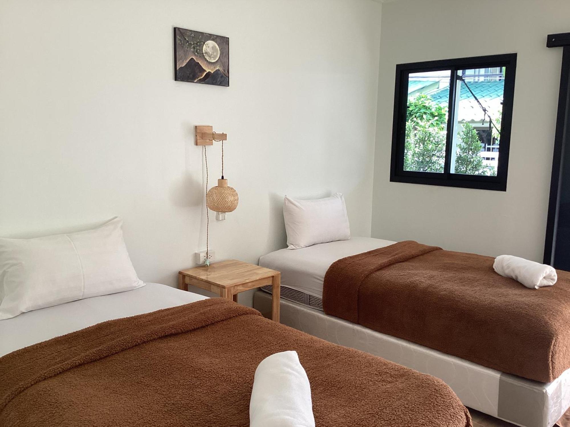 Namthip Homebeach Baan Tai Exterior foto