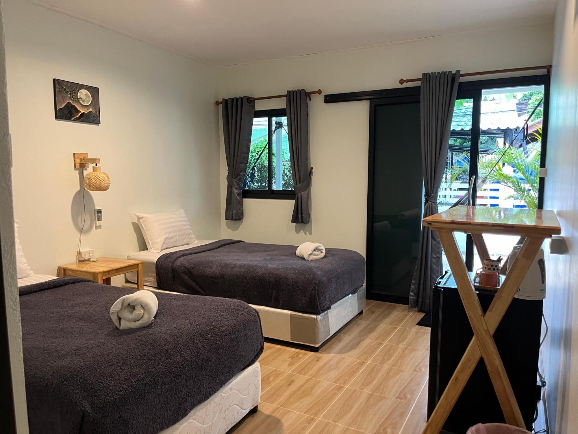 Namthip Homebeach Baan Tai Exterior foto