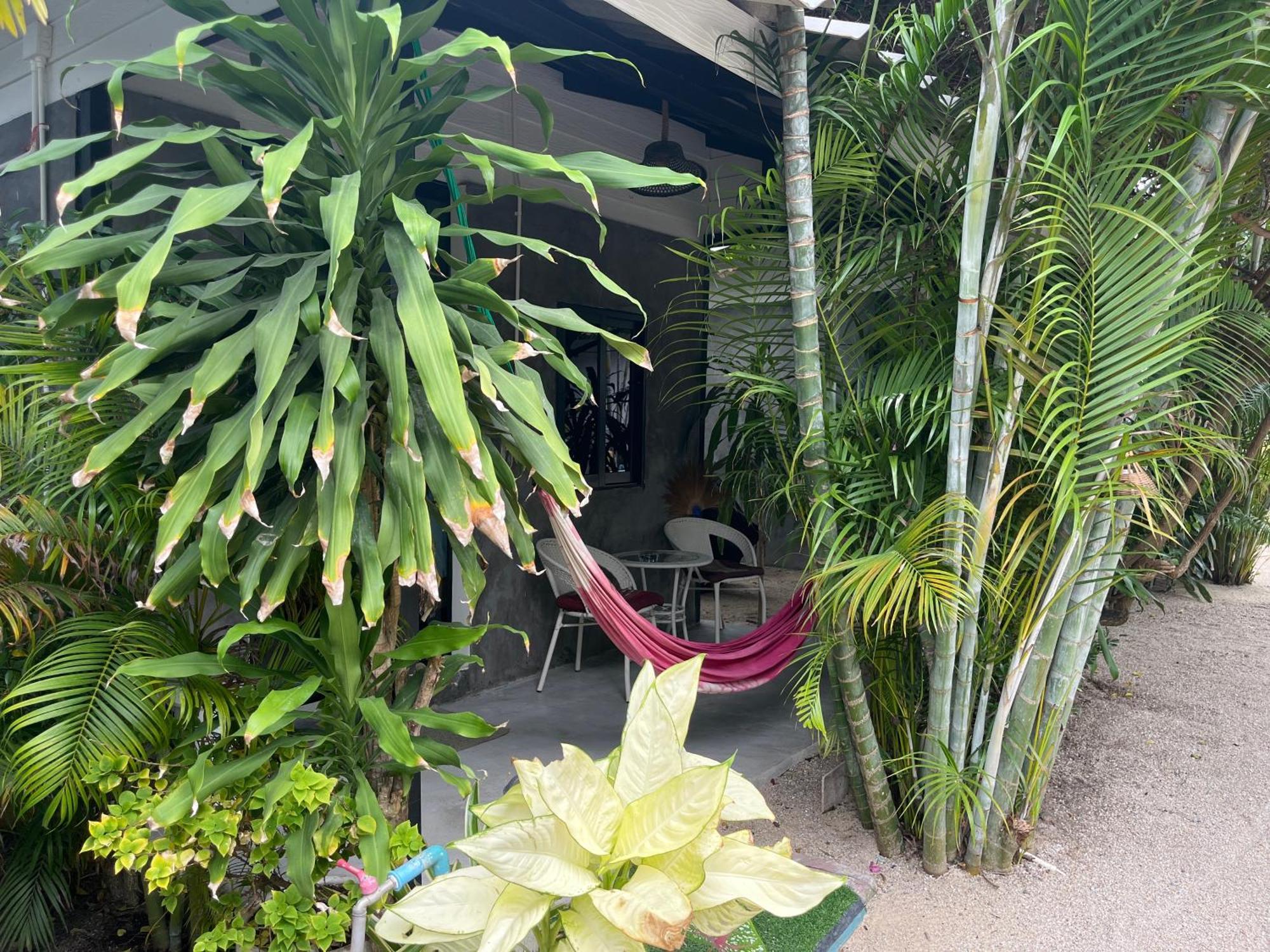 Namthip Homebeach Baan Tai Exterior foto