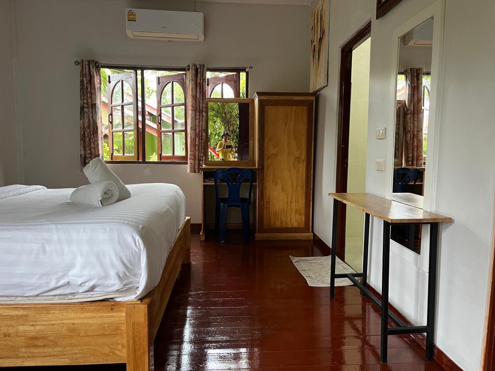 Namthip Homebeach Baan Tai Exterior foto
