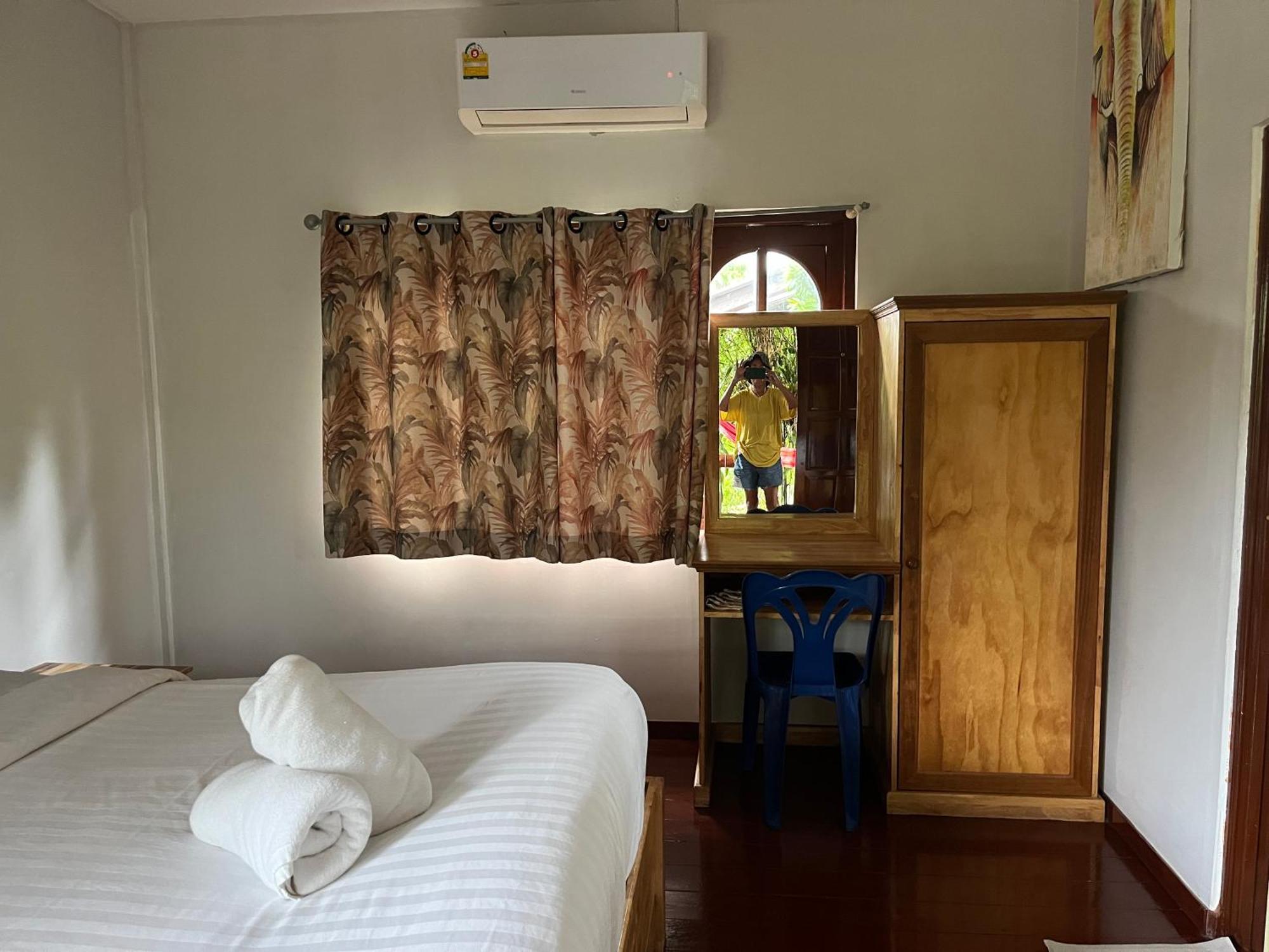 Namthip Homebeach Baan Tai Exterior foto