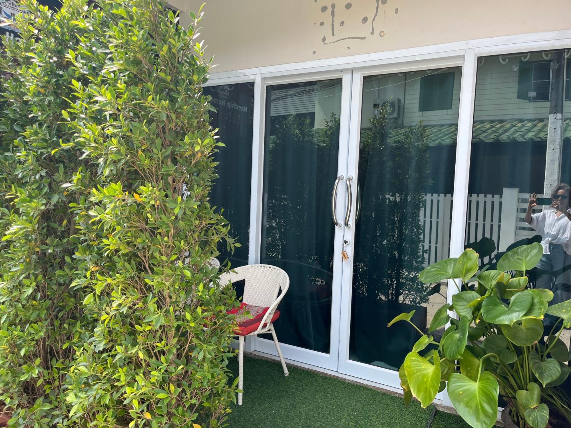 Namthip Homebeach Baan Tai Exterior foto