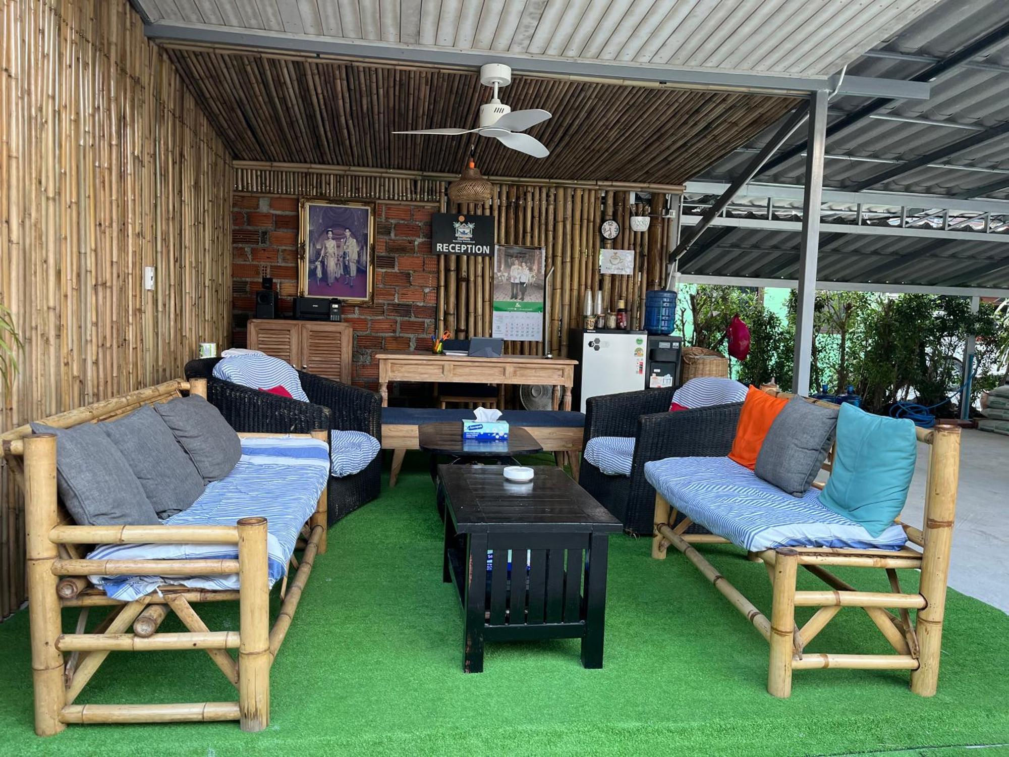 Namthip Homebeach Baan Tai Exterior foto