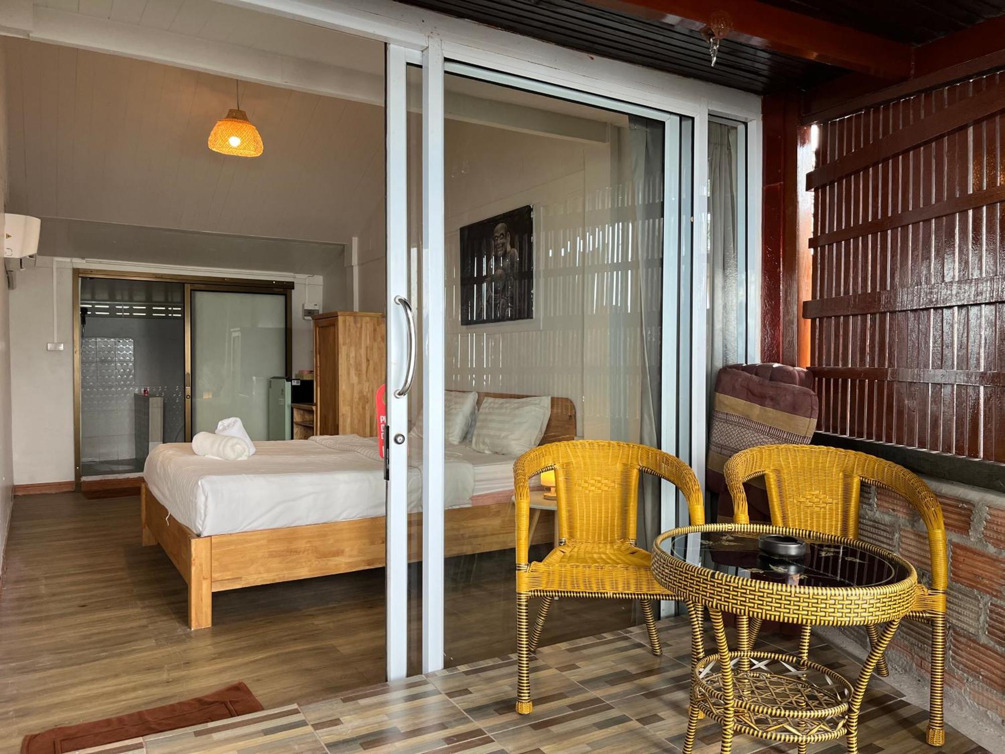 Namthip Homebeach Baan Tai Exterior foto